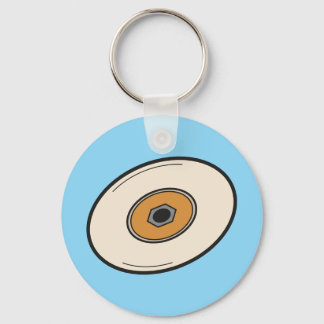 Porte-Clés Street NSkate Sleutelhanger