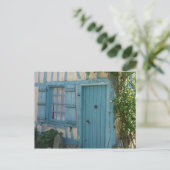 Porte et fenêtre - Porte en ramen Briefkaart (Staand voorkant)