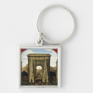 Porte Saint-Denis Sleutelhanger