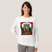 Porte Saint-Denis T-shirt (Voorkant volledig)