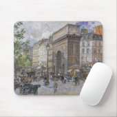 Porte Saint-Martin, 1898 Muismat (Met muis)