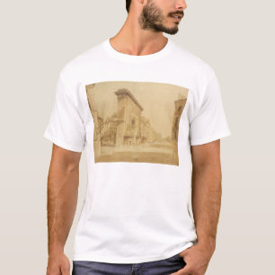Porte St Denis, Parijs (w/c) T-shirt