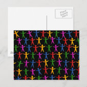 Portefeuille Briefkaart (Voorkant / Achterkant)