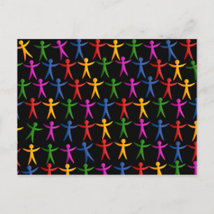 Portefeuille Briefkaart