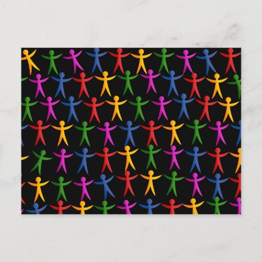 Portefeuille Briefkaart (Voorkant)