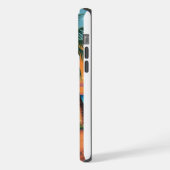 Portefeuille Hoes iPhone Hoesje (Linkerkant)