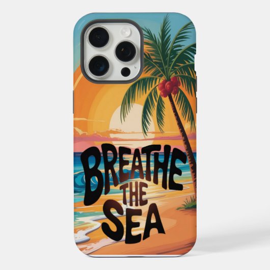 Portefeuille iPhone Hoesje (Achterkant)