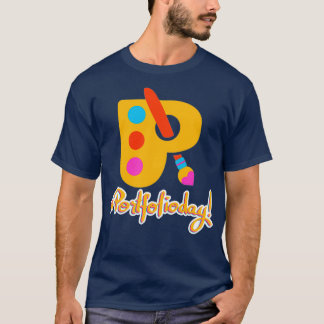 portefeuilledag t-shirt