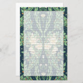 Portefeuilleontwerp Francesca Briefpapier (Voorkant / Achterkant)