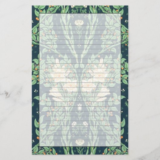 Portefeuilleontwerp Francesca Briefpapier (Voorkant)