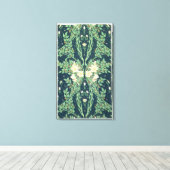 Portefeuilleontwerp Francesca Canvas Afdruk (Insitu (Houten vloer))