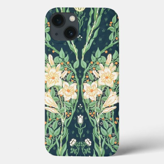 Portefeuilleontwerp Francesca Case-Mate iPhone Case (Achterkant)
