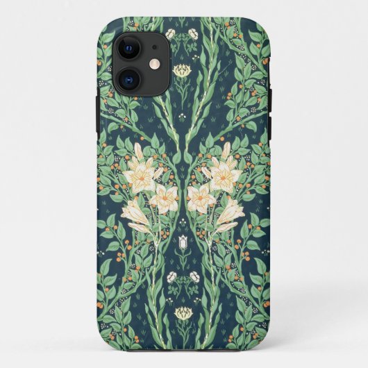 Portefeuilleontwerp Francesca Case-Mate iPhone Case (Achterkant)