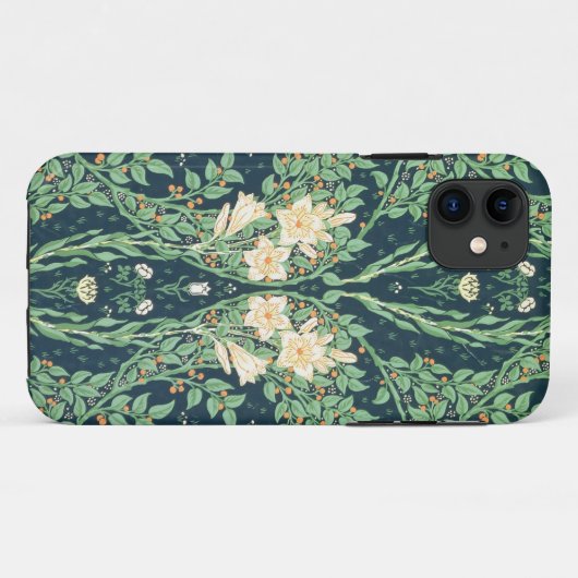 Portefeuilleontwerp Francesca Case-Mate iPhone Case (Achterkant (horizontaal))