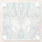 Portefeuilleontwerp Francesca Glazen Onderzetter (Achterkant)