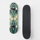 Portefeuilleontwerp Francesca Persoonlijk Skateboard (Voorkant)