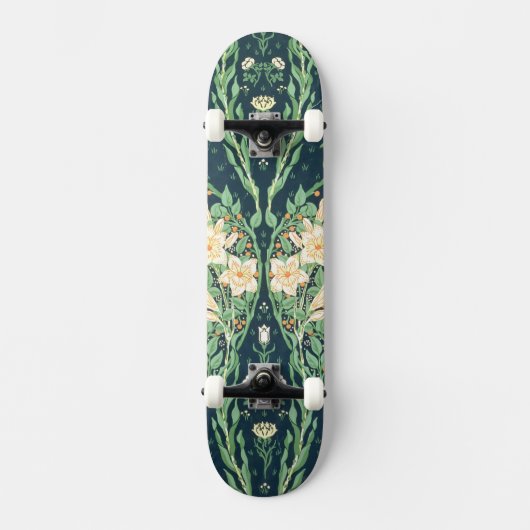 Portefeuilleontwerp Francesca Persoonlijk Skateboard (Voorkant)