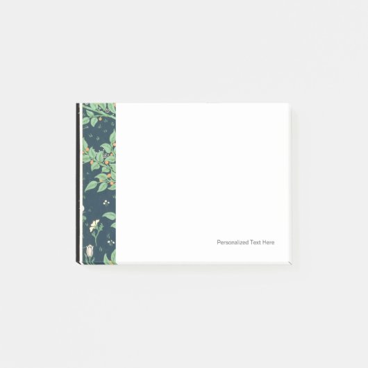 Portefeuilleontwerp Francesca Post-it® Notes (Voorkant)