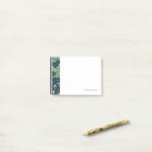 Portefeuilleontwerp Francesca Post-it® Notes (Op bureau)