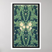 Portefeuilleontwerp Francesca Poster (Voorkant)