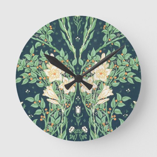 Portefeuilleontwerp Francesca Ronde Klok (Voorkant)