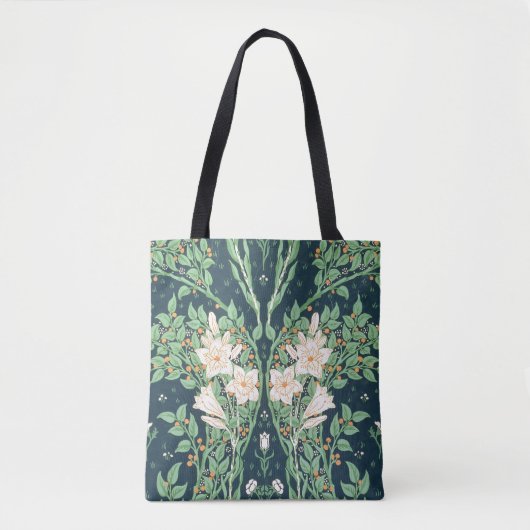 Portefeuilleontwerp Francesca Tote Bag (Voorkant)