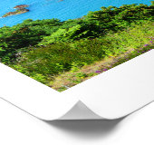 Portelet baai, Jersey Poster (Hoek)