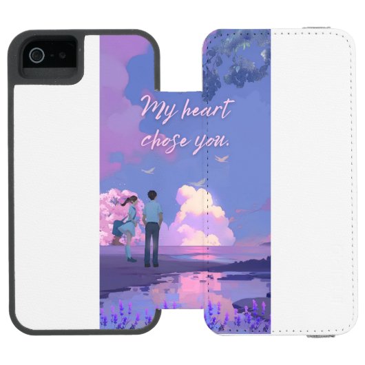 portemonnee incipio iPhone portemonnee hoesje (Agenda Open)