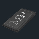 portemonneportefeuilles en portemonnees voor munte<br><div class="desc">portemonnees voor munten en portemonnees met de naam initiaal. Cool cadeauidee voor mannen en vrouwen.  typografische vormgeving met elegante lettertypen.</div>