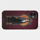 PORTENTINA GOLDSTEIN™ Art Deco Panel Case-Mate iPhone Case (Achterkant (horizontaal))