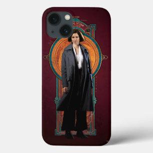 PORTENTINA GOLDSTEIN™ Art Deco Panel Case-Mate iPhone Case