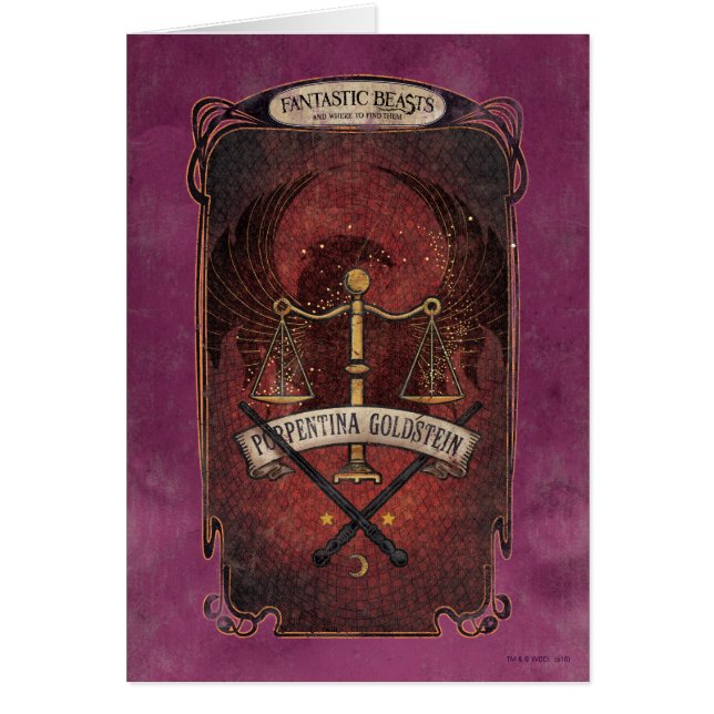 PORTENTINA GOLDSTEIN™ MACUSA™ Grafisch (Voorkant)