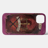 PORTENTINA GOLDSTEIN™ MACUSA™ Grafisch Case-Mate iPhone Case (Achterkant (horizontaal))