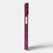 PORTENTINA GOLDSTEIN™ MACUSA™ Grafisch Case-Mate iPhone Case (Achterkant / Rechts)