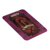 PORTENTINA GOLDSTEIN™ MACUSA™ Grafisch Magneet (Rechterzijde)