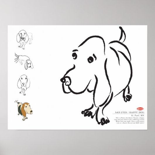 porter BH Poster (Voorkant)