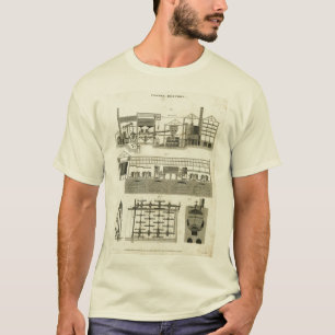 Porter Brewery Craft Beer 1803 design T-shirt