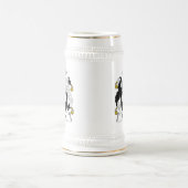 Porter Family Crest Bierpul (Center)