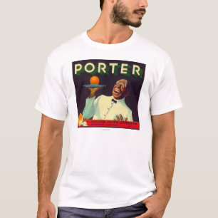 Porter Oranje LabelPorterville, CA T-shirt