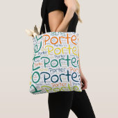 Porter Tote Bag (Dichtbij)