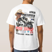 Porterfield WWB Tee Shirt (Achterkant)