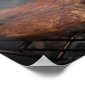 Porterhouse Steak poster (Hoek)