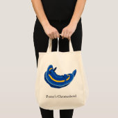 Porter's Chromodorid Canvas tas (Voorkant (product))