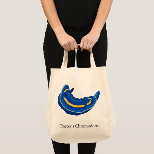 Porter's Chromodorid Canvas tas (Voorkant (product))