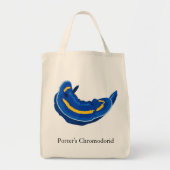 Porter's Chromodorid Canvas tas (Voorkant)