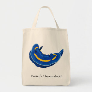 Porter's Chromodorid Canvas tas