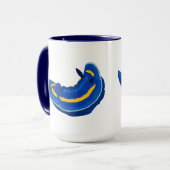 Porter's Chromodorid Slug Mok (Voorkant links)