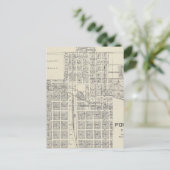 Porterville Briefkaart (Staand voorkant)