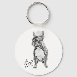 Portes-clefs Bull Moqueur Sleutelhanger
