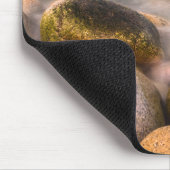 Porth Nanven is een rotsachtige inham, Land's End, Muismat (Hoek)